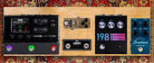 2020 Pedalboard