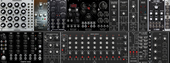 My antrorse Eurorack