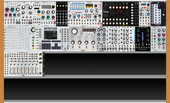 My leachy Eurorack