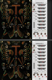 My abridged Eurorack