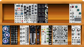 My skirtless Eurorack