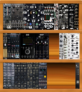 My endmost Eurorack