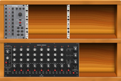 84x1-Bordsmodell