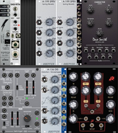 My uncooked Eurorack