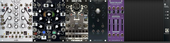 My blowy Eurorack
