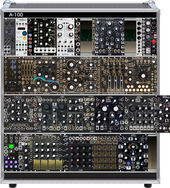 My splendent Eurorack