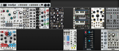 My palatte Eurorack