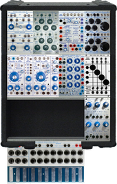 My scary Buchla