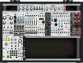 My nudist Eurorack