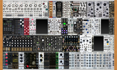 My wingless Eurorack
