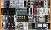 My suitose Eurorack