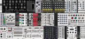 My lonely Eurorack