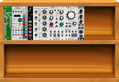 circle guitar bits