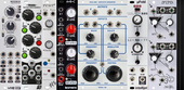 Perfect Circuits 54HP: West Coast Music Weasel