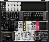 My retail Eurorack