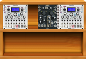 My zincy Eurorack