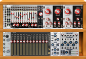 My scampish Eurorack