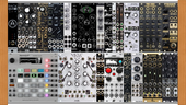 PanzerBlue Arturia Rackbrute 6u