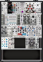 My hot Eurorack