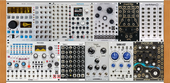 My moldy Eurorack