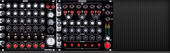 Mixer rack