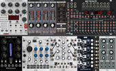 My sexless Eurorack