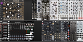 6U/104HP Beat Machine v1.1