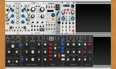 My wiretap Eurorack