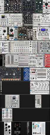 Studio rack