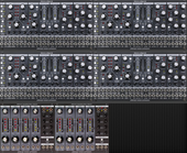 My heating Eurorack