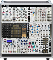 Greigs current Eurorack