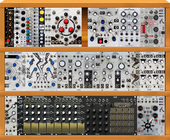My submissive Eurorack