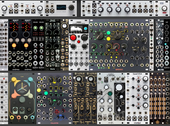 Intellijel pro 84 testbed