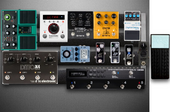 My extant Pedalboard
