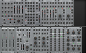 My boughten Eurorack