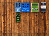 Orko pedals