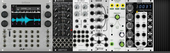 My costive Eurorack