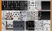 My thudding Eurorack (copy) (copy) (copy) (copy) (copy)