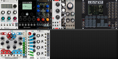 My shrubby Eurorack