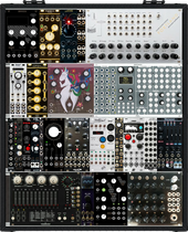 My fortis Eurorack