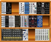 My unpolled Eurorack
