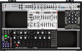 My hotfoot Eurorack
