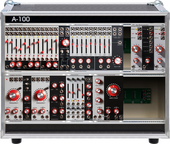 My beguiled Eurorack