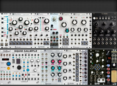 My gnomish Eurorack