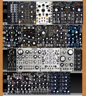 My ducal Eurorack