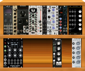 My dumbstruck Eurorack