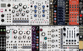 My misty Eurorack