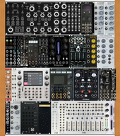Structure 344 Eurorack Studio Case ACTUAL