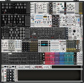 Studio rack_temp setup