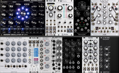 My roofless Eurorack